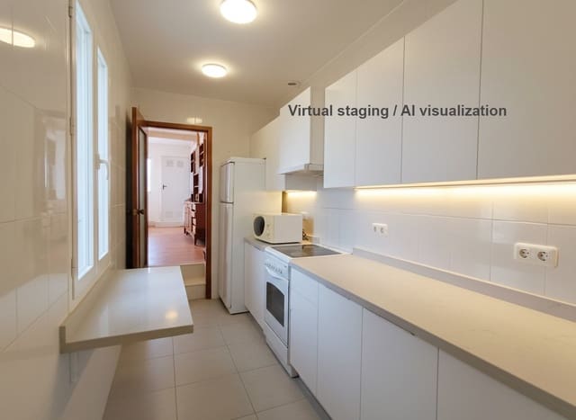 4 camera da letto Casa in vendita in Hondón de los Frailes con garage - 120.000 € (Rif: 9780126)