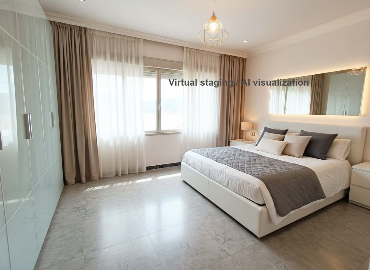 4 sovrum Hus till salu i Hondon de los Frailes med garage - 120 000 € (Ref: 9780126)