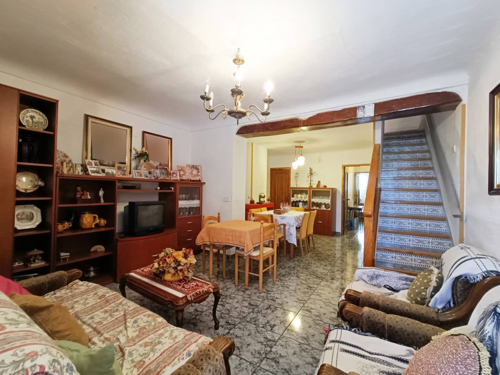 4 sovrum Hus till salu i Hondon de los Frailes med garage - 120 000 € (Ref: 9780126)