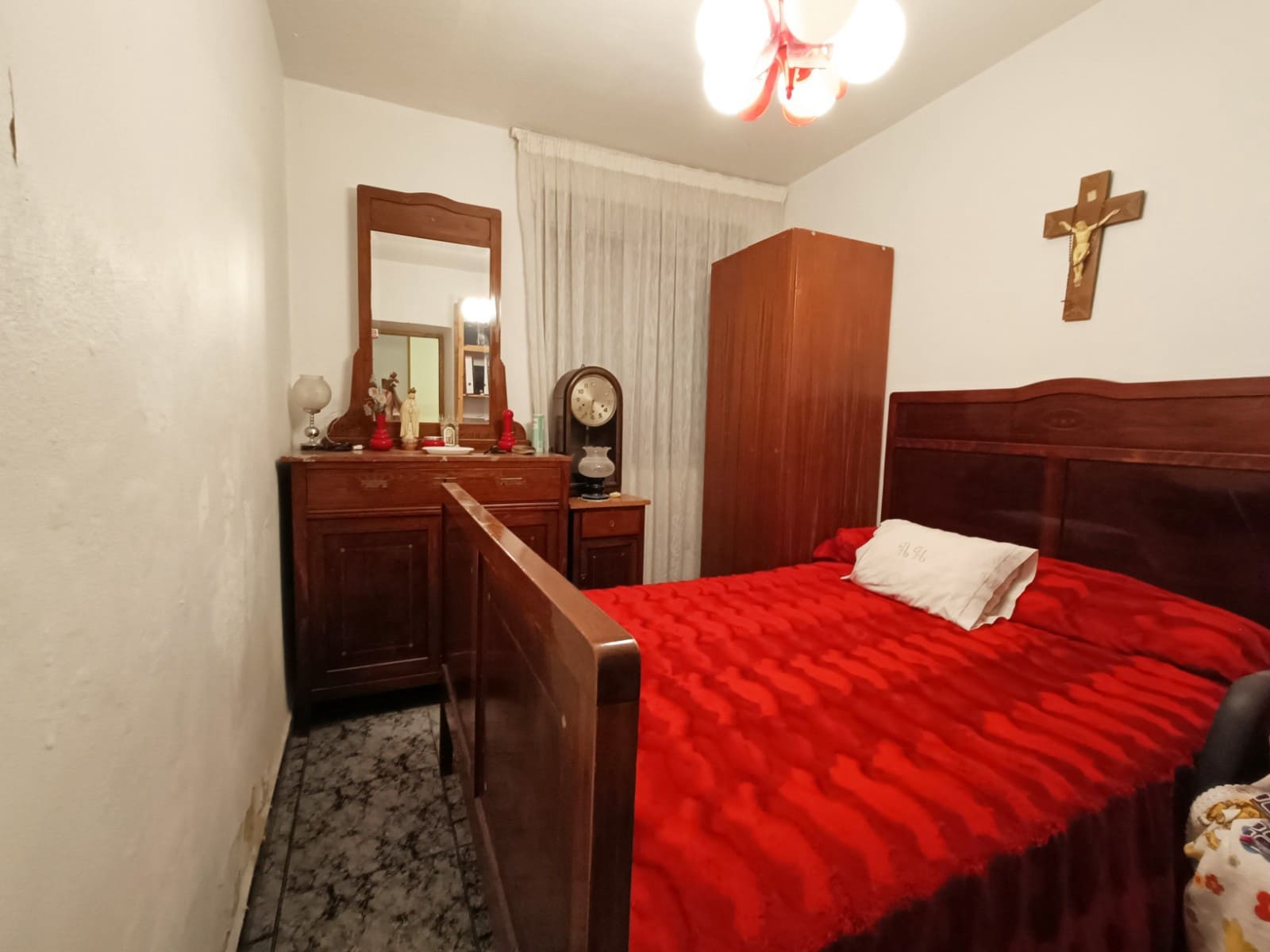 4 sovrum Hus till salu i Hondon de los Frailes med garage - 120 000 € (Ref: 9780126)