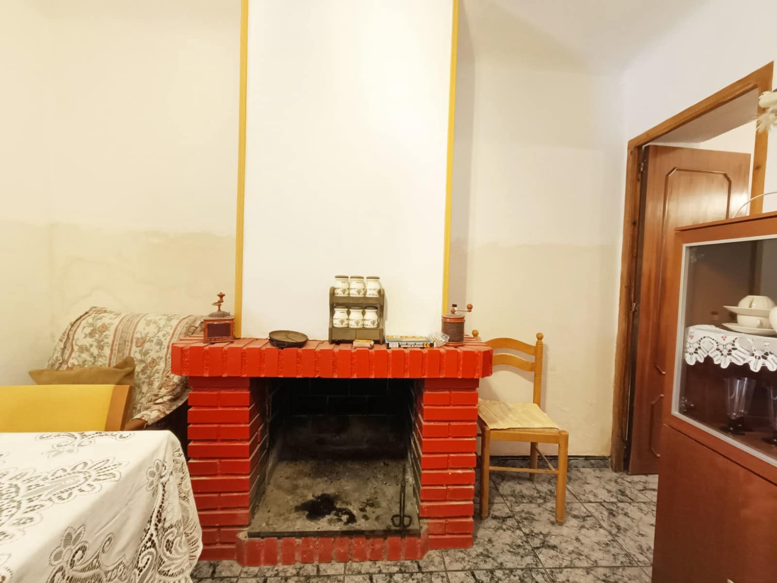 4 sovrum Hus till salu i Hondon de los Frailes med garage - 120 000 € (Ref: 9780126)