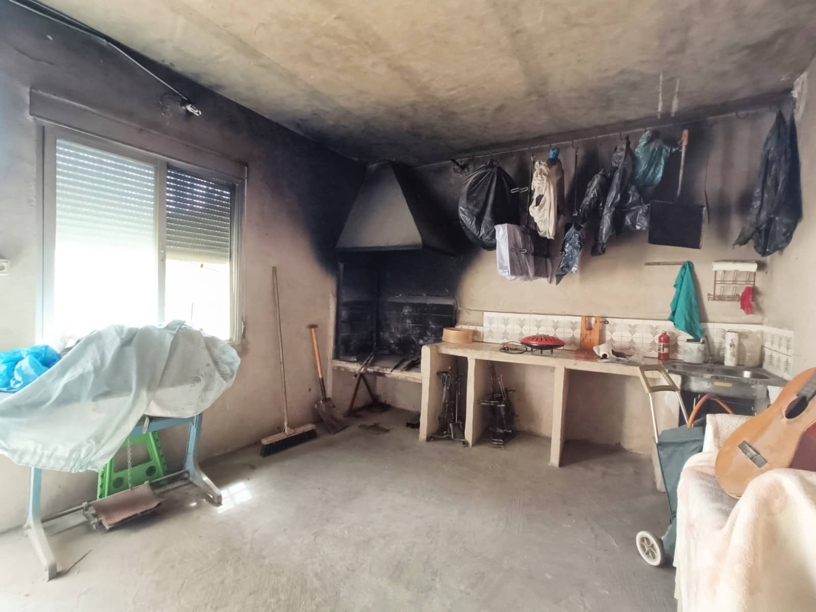 4 sovrum Hus till salu i Hondon de los Frailes med garage - 120 000 € (Ref: 9780126)