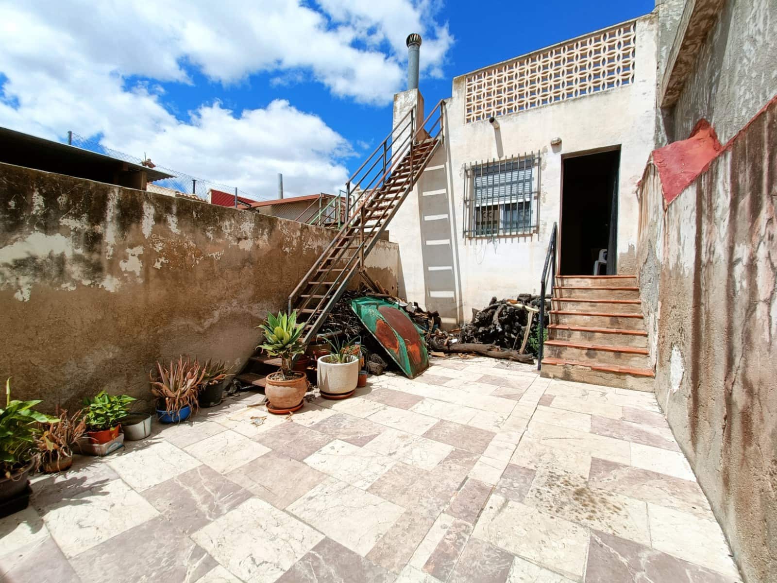 4 sovrum Hus till salu i Hondon de los Frailes med garage - 120 000 € (Ref: 9780126)