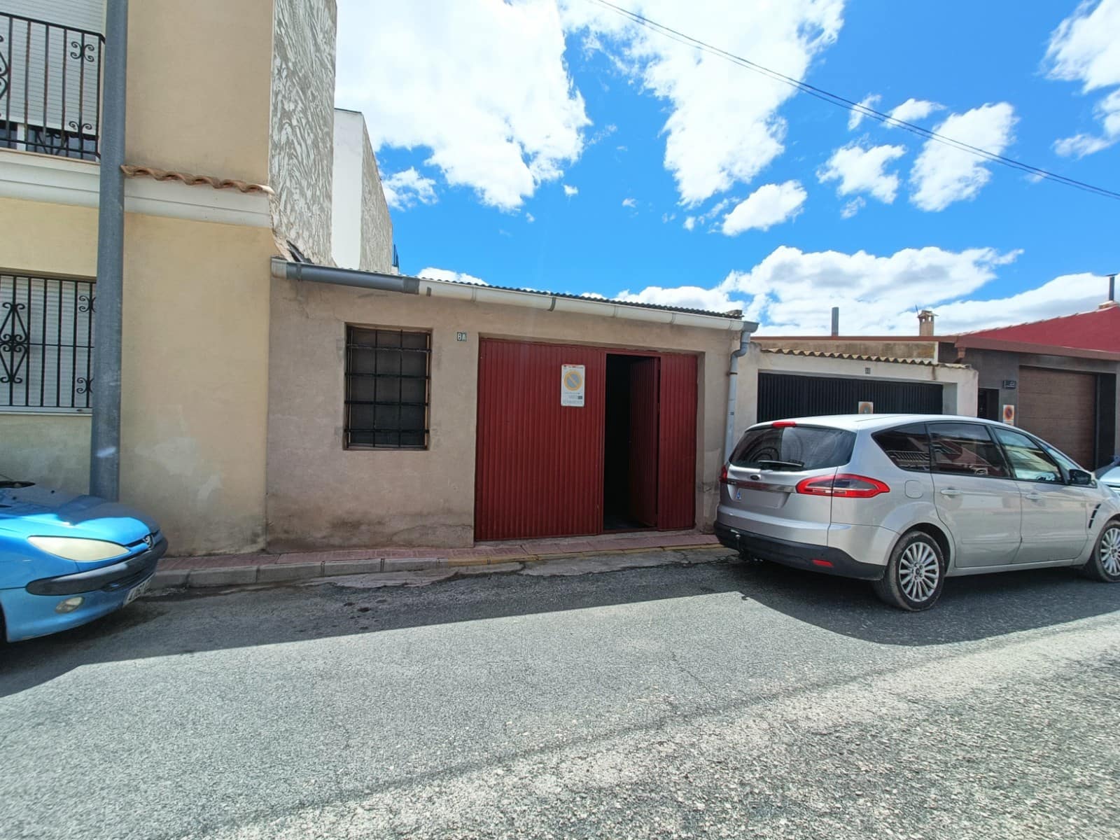4 sovrum Hus till salu i Hondon de los Frailes med garage - 120 000 € (Ref: 9780126)