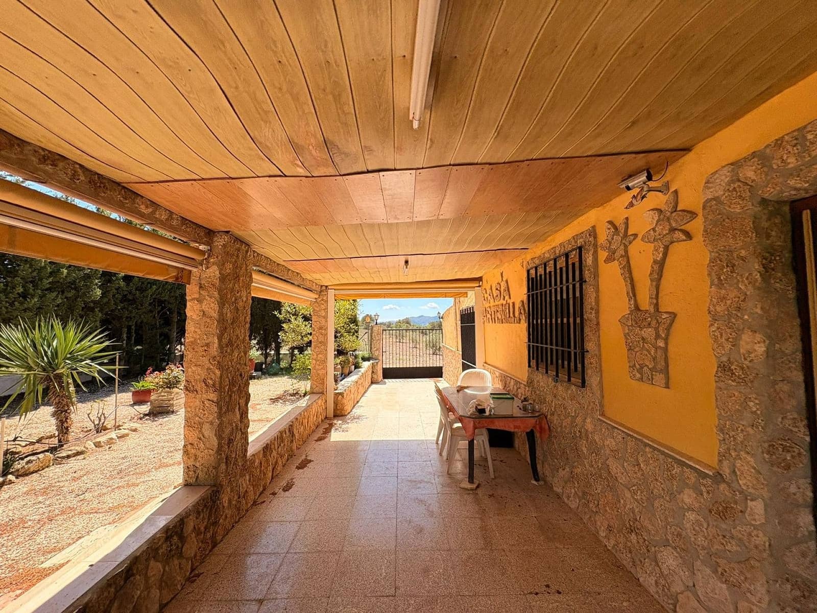 3 slaapkamer Villa te koop in Yecla met zwembad garage - € 149.995 (Ref: 9784494)