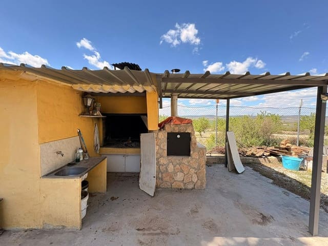 3 slaapkamer Villa te koop in Yecla met zwembad garage - € 149.995 (Ref: 9784494)