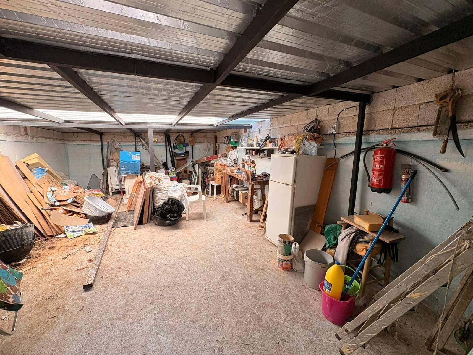 3 slaapkamer Villa te koop in Yecla met zwembad garage - € 149.995 (Ref: 9784494)