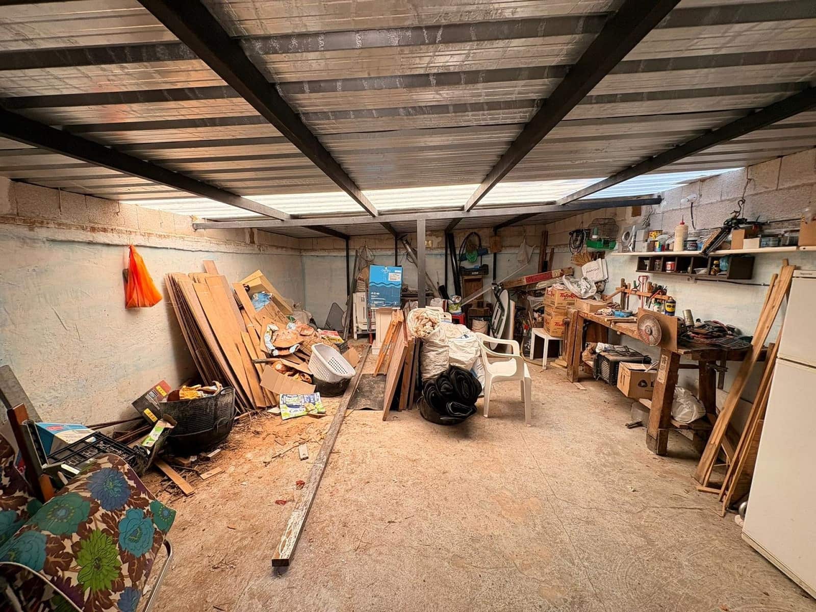 3 slaapkamer Villa te koop in Yecla met zwembad garage - € 149.995 (Ref: 9784494)