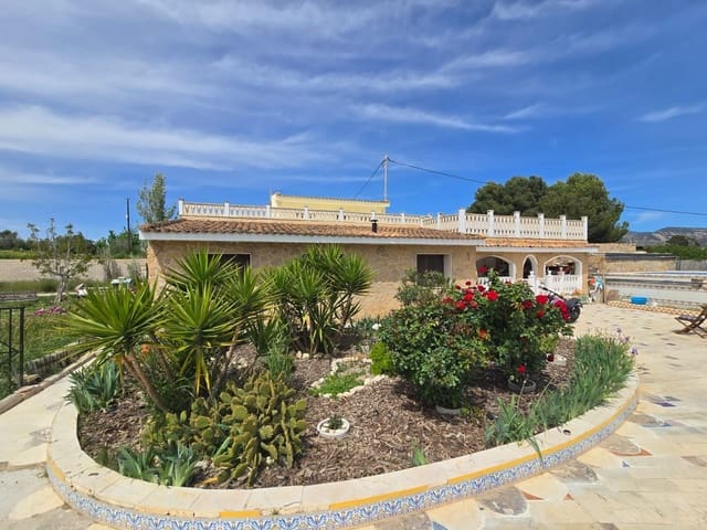 6 camera da letto Villa in vendita in Sax con piscina - 275.000 € (Rif: 9784495)