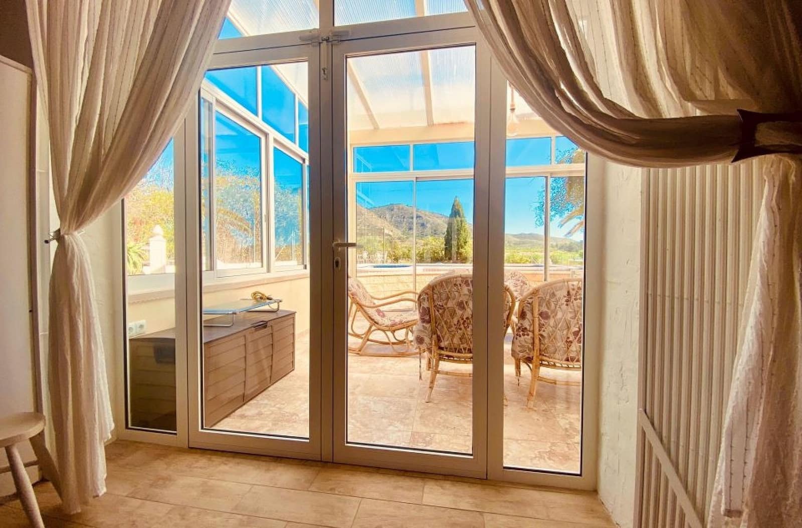 5 chambre Finca/Maison de Campagne à vendre à El Canton avec piscine - 475 000 € (Ref: 9784498)