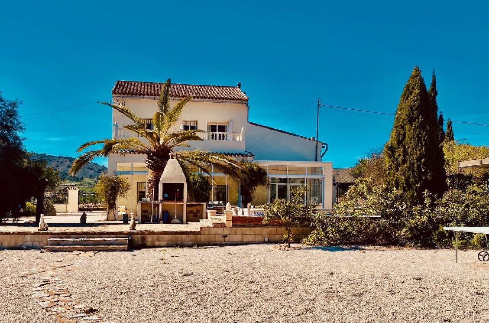 5 chambre Finca/Maison de Campagne à vendre à El Canton avec piscine - 475 000 € (Ref: 9784498)