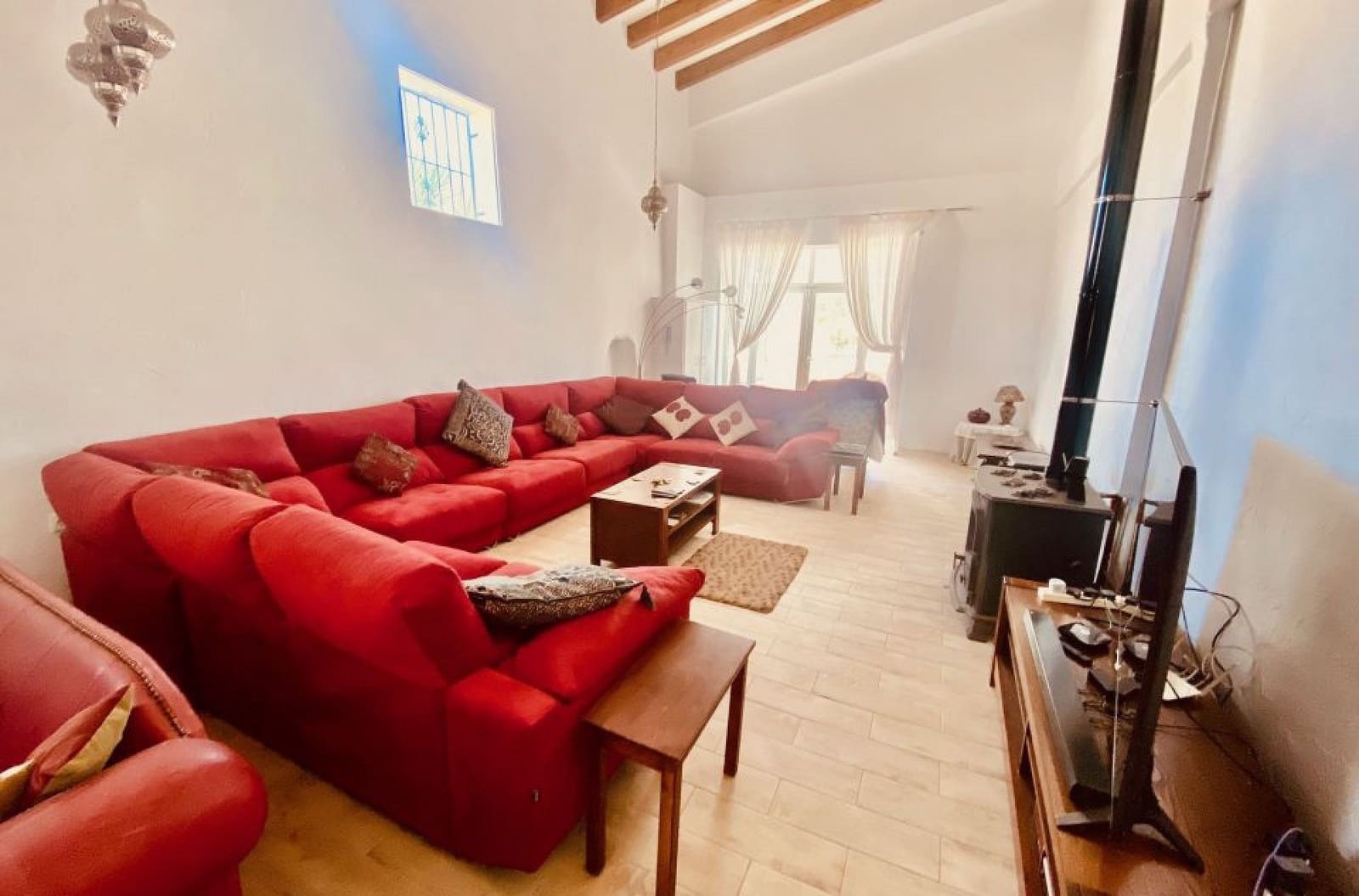 5 chambre Finca/Maison de Campagne à vendre à El Canton avec piscine - 475 000 € (Ref: 9784498)