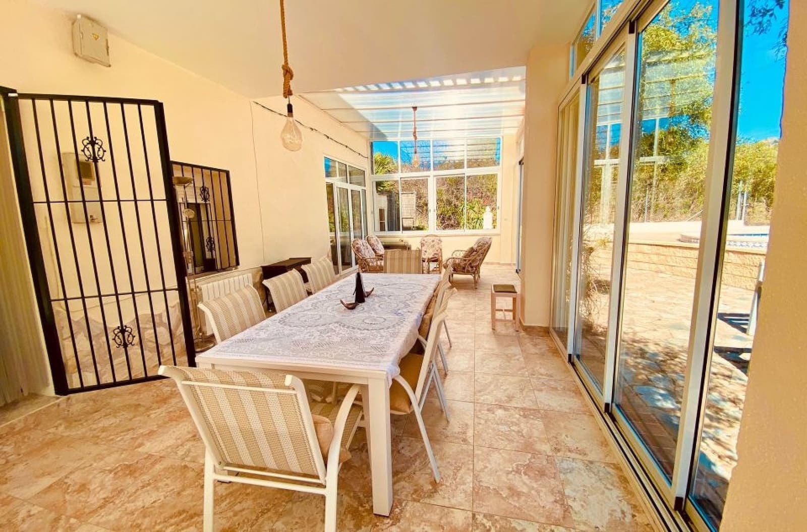 5 chambre Finca/Maison de Campagne à vendre à El Canton avec piscine - 475 000 € (Ref: 9784498)