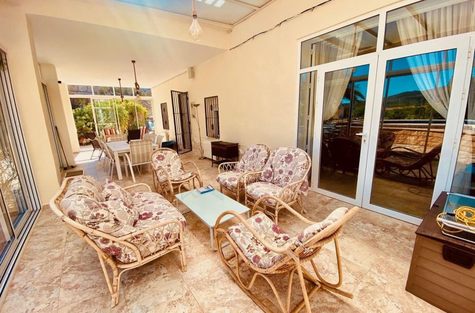 5 chambre Finca/Maison de Campagne à vendre à El Canton avec piscine - 475 000 € (Ref: 9784498)