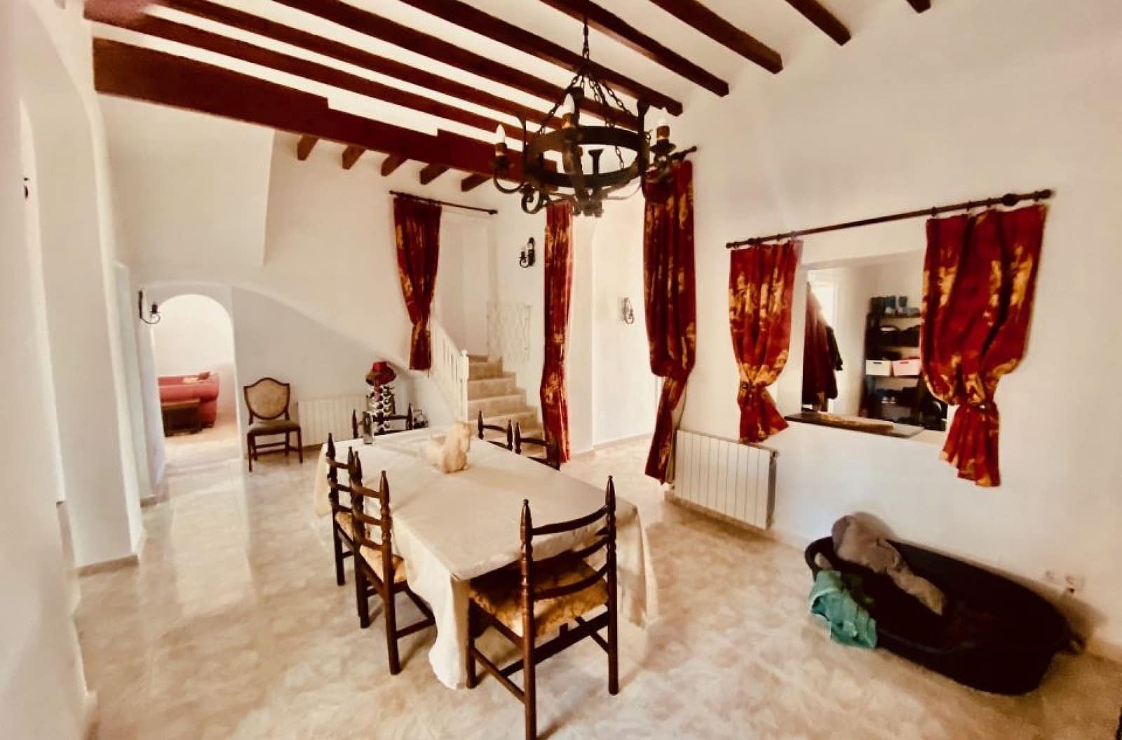 5 chambre Finca/Maison de Campagne à vendre à El Canton avec piscine - 475 000 € (Ref: 9784498)