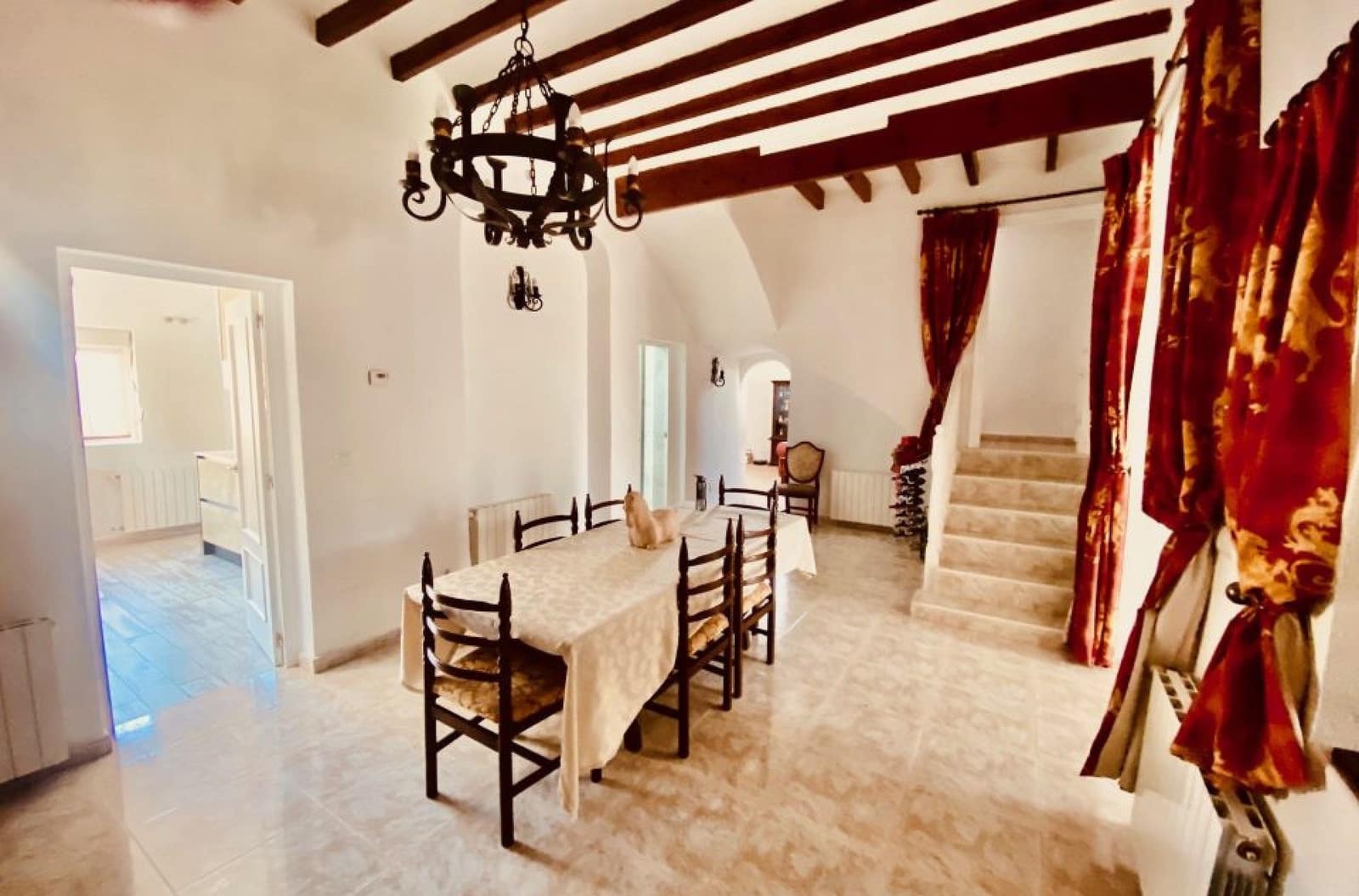 5 chambre Finca/Maison de Campagne à vendre à El Canton avec piscine - 475 000 € (Ref: 9784498)