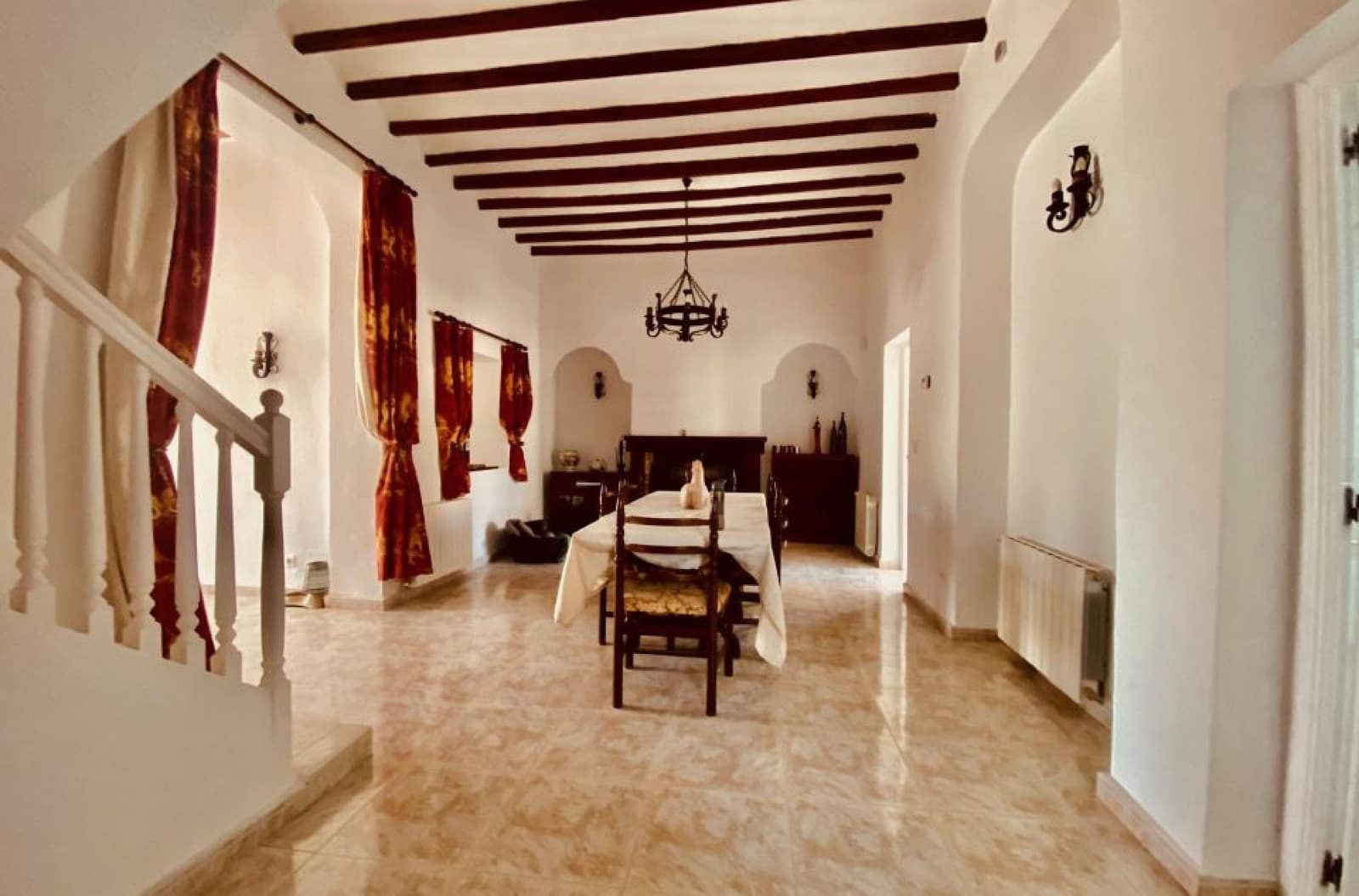 5 chambre Finca/Maison de Campagne à vendre à El Canton avec piscine - 475 000 € (Ref: 9784498)