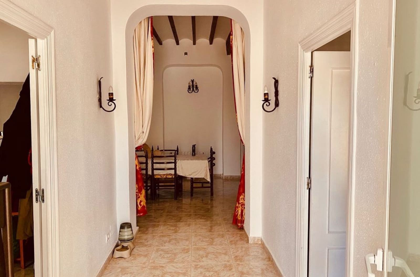 5 chambre Finca/Maison de Campagne à vendre à El Canton avec piscine - 475 000 € (Ref: 9784498)