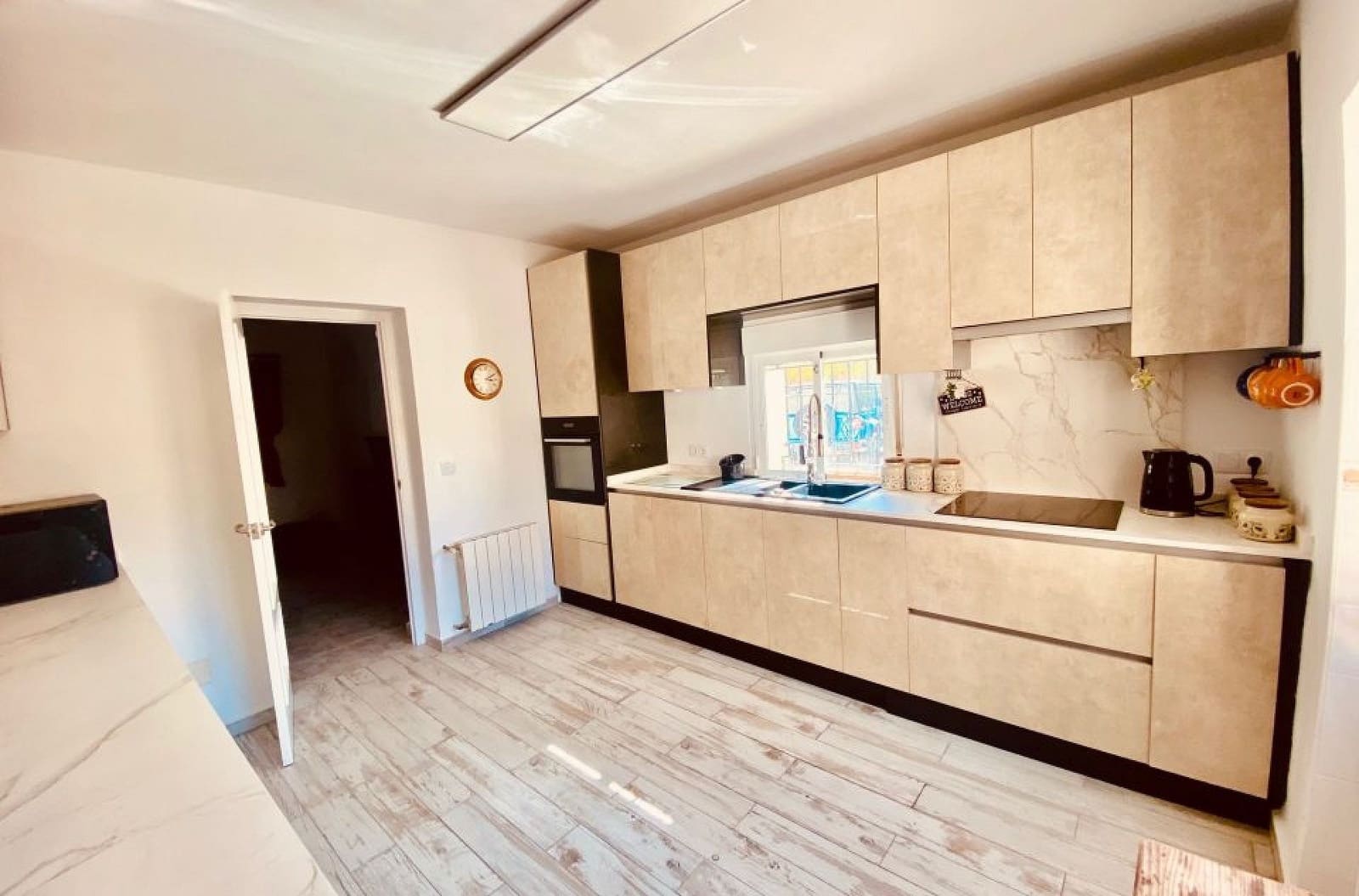 5 chambre Finca/Maison de Campagne à vendre à El Canton avec piscine - 475 000 € (Ref: 9784498)