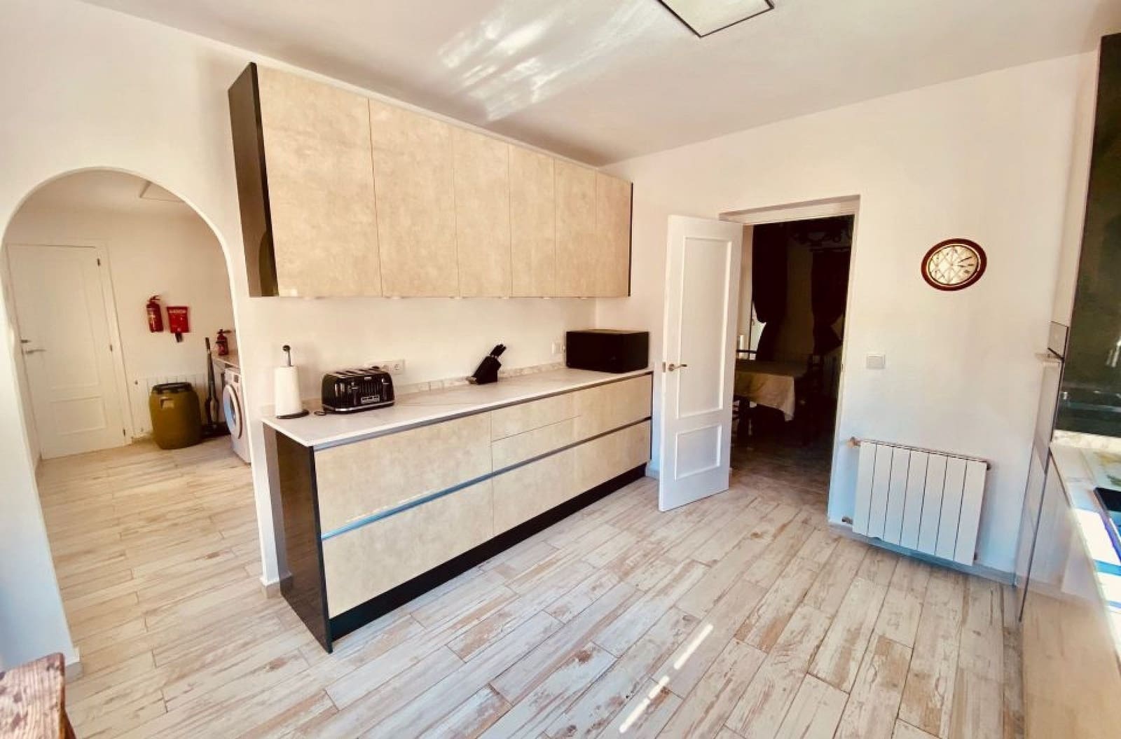 5 chambre Finca/Maison de Campagne à vendre à El Canton avec piscine - 475 000 € (Ref: 9784498)