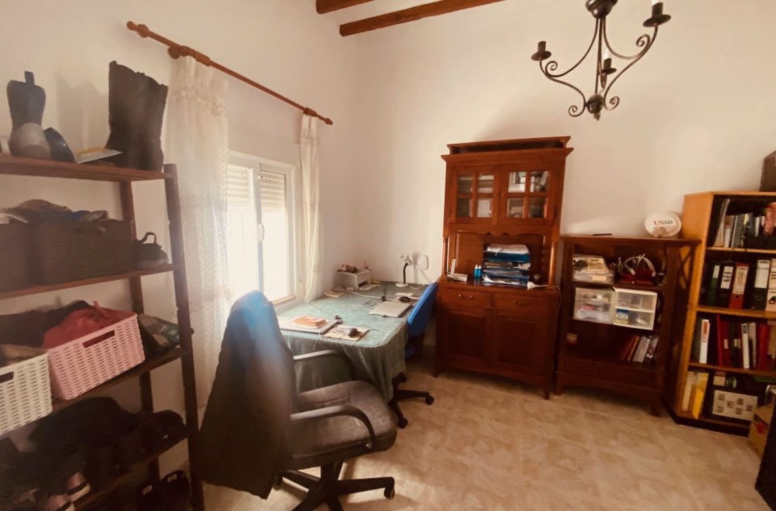 5 chambre Finca/Maison de Campagne à vendre à El Canton avec piscine - 475 000 € (Ref: 9784498)