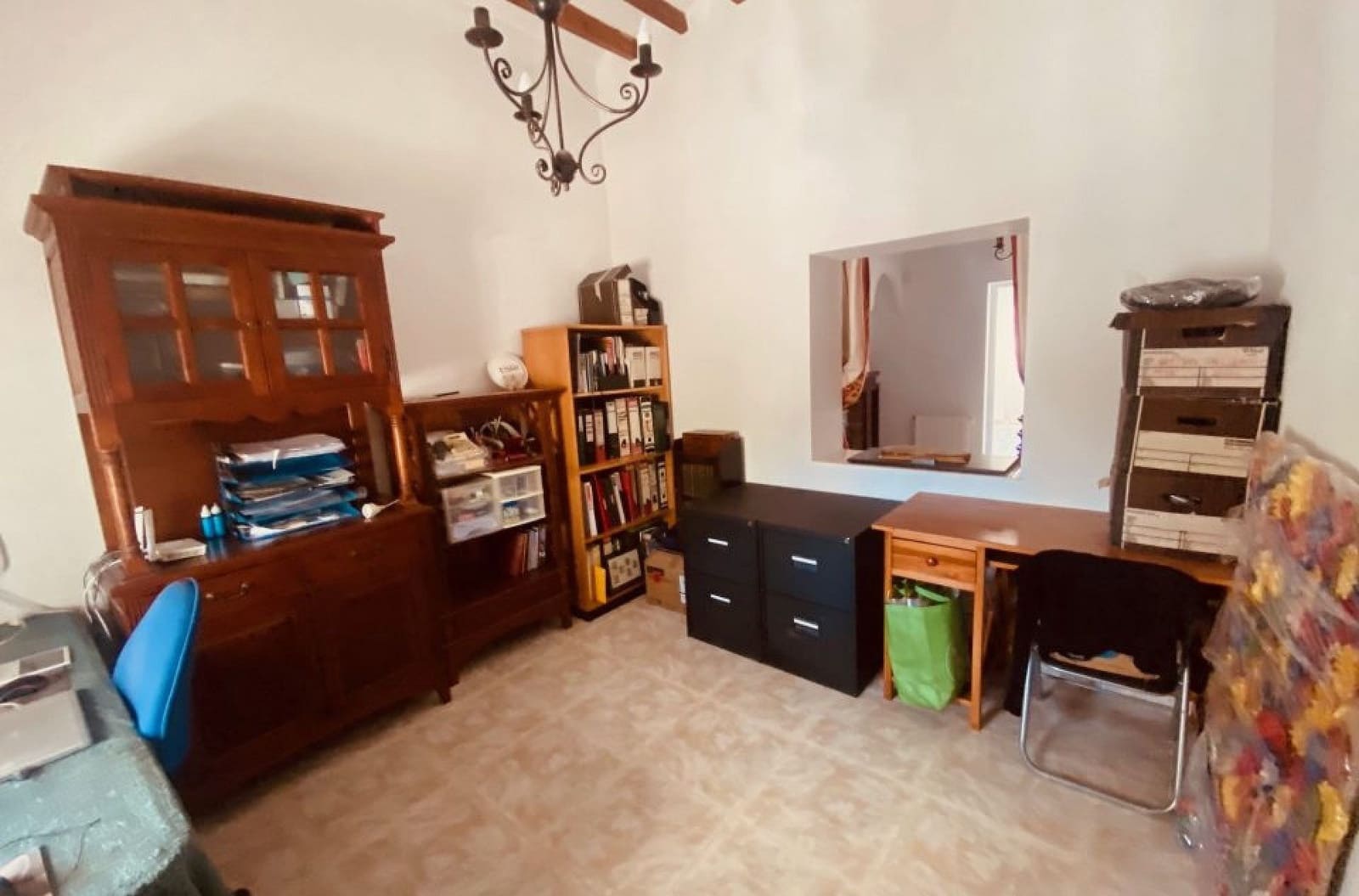 5 chambre Finca/Maison de Campagne à vendre à El Canton avec piscine - 475 000 € (Ref: 9784498)