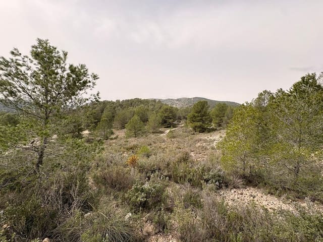 Terreno/Finca Rústica en Petrel / Petrer en venta - 106.000 € (Ref: 9784499)
