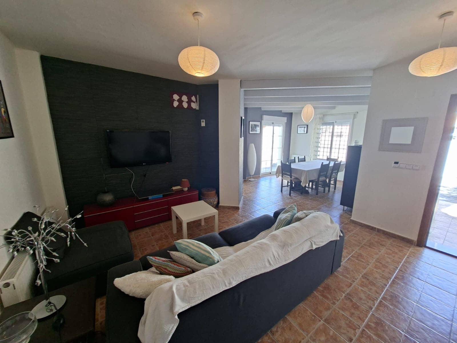 5 sypialnia Willa na sprzedaż w Fortuna z basenem - 269 500 € (Ref: 9788148)