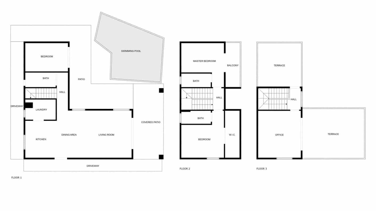 4 sypialnia Willa na sprzedaż w Ciudad Quesada z basenem - 699 000 € (Ref: 9790253)