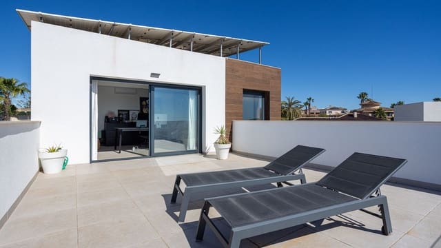 4 sypialnia Willa na sprzedaż w Ciudad Quesada, Rojales z basenem - 699 000 € (Ref: 9790253)