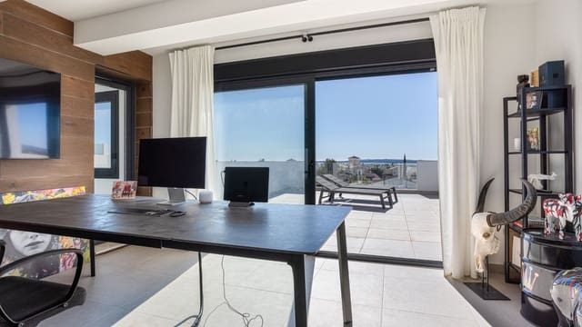 4 sypialnia Willa na sprzedaż w Ciudad Quesada, Rojales z basenem - 699 000 € (Ref: 9790253)