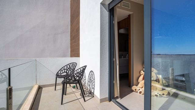 4 sypialnia Willa na sprzedaż w Ciudad Quesada, Rojales z basenem - 699 000 € (Ref: 9790253)