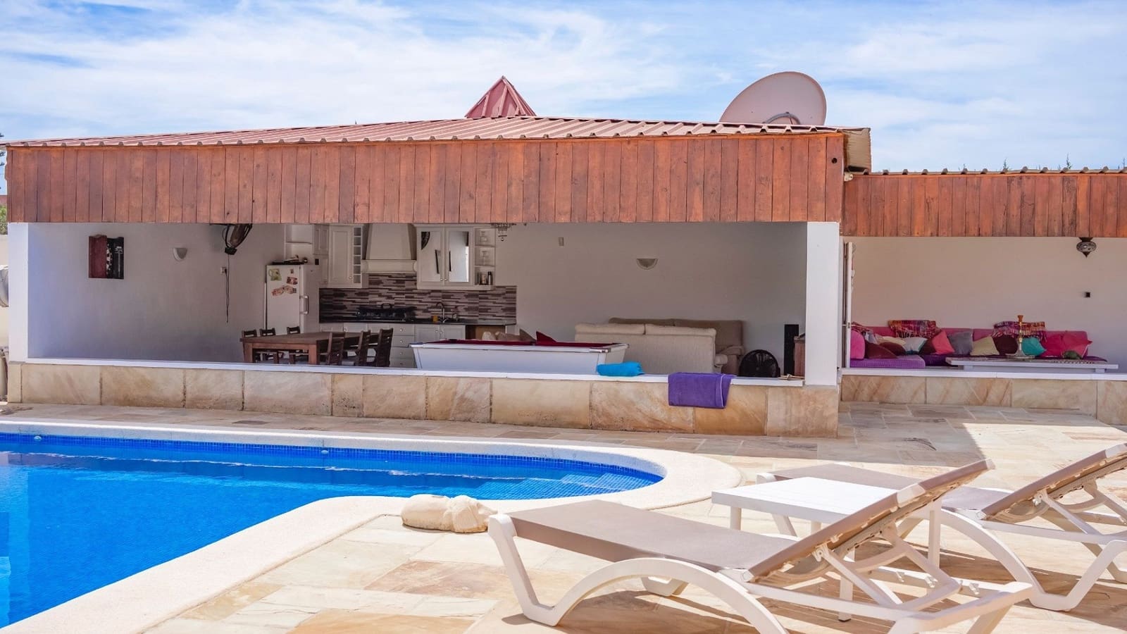 6 slaapkamer Villa te koop in Heredades met zwembad - € 595.000 (Ref: 9790254)