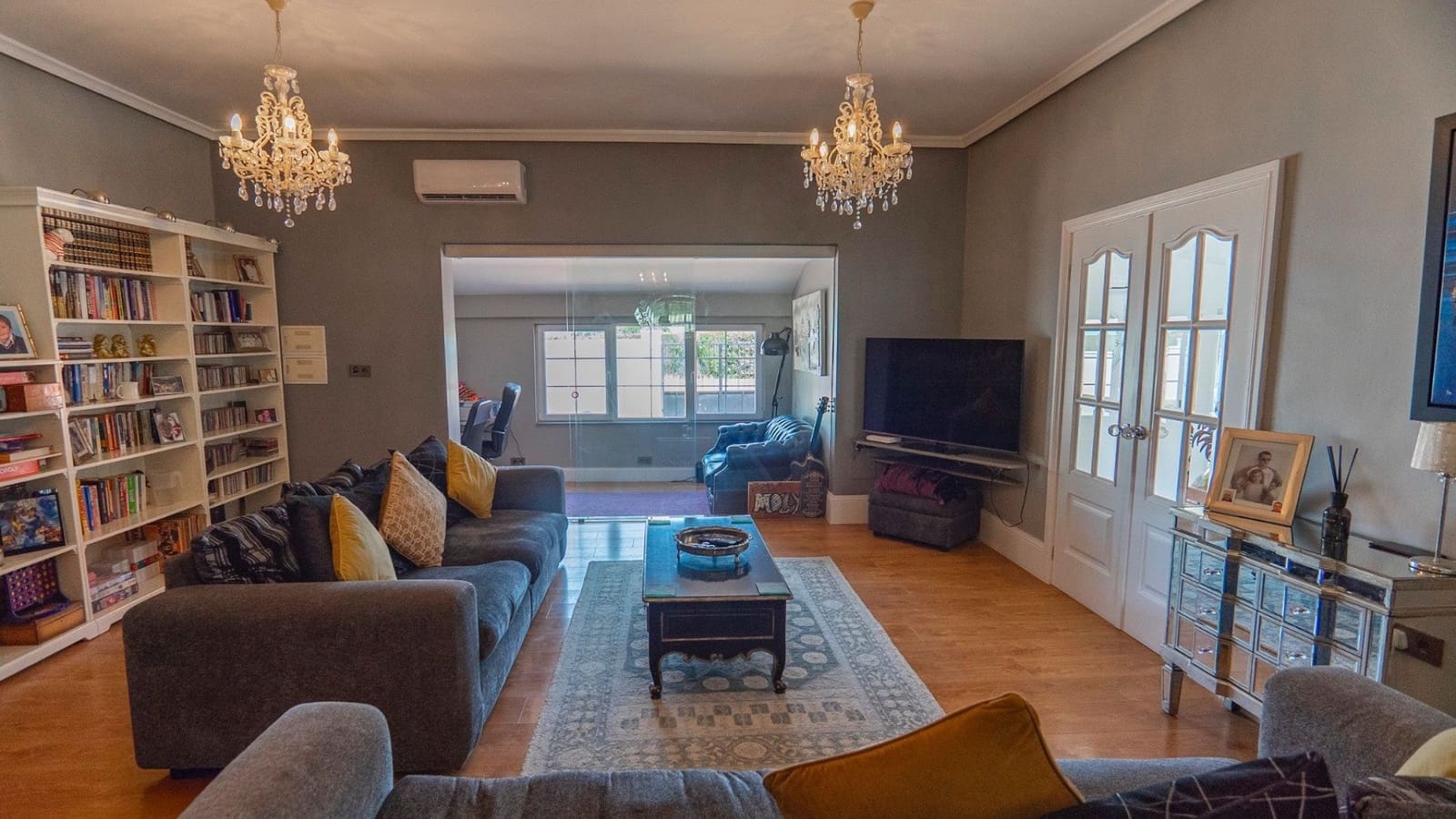 6 slaapkamer Villa te koop in Heredades met zwembad - € 595.000 (Ref: 9790254)