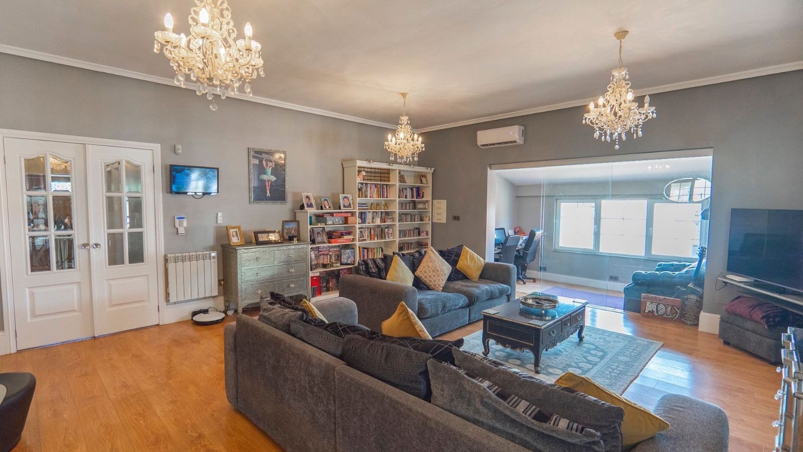 6 slaapkamer Villa te koop in Heredades met zwembad - € 595.000 (Ref: 9790254)