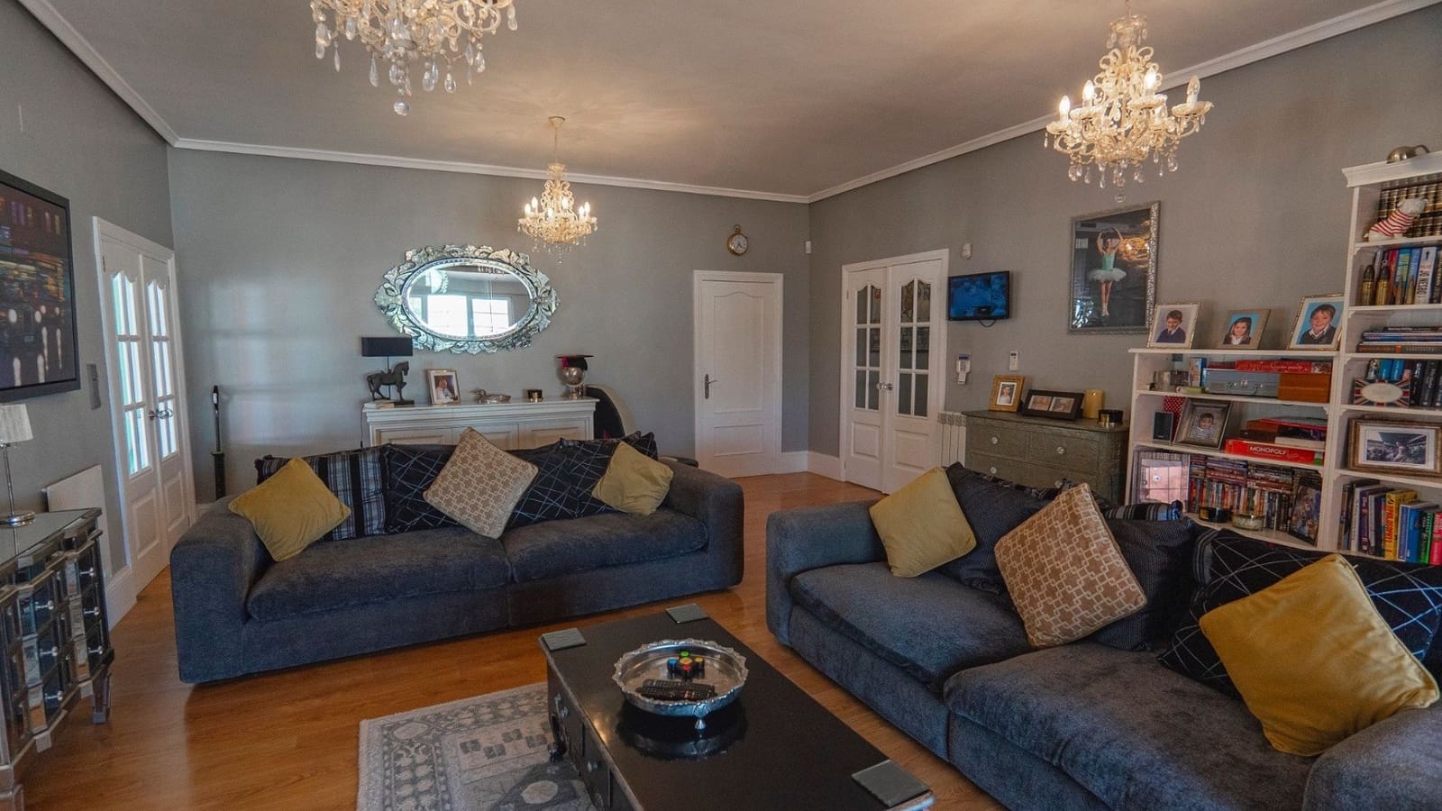 6 slaapkamer Villa te koop in Heredades met zwembad - € 595.000 (Ref: 9790254)