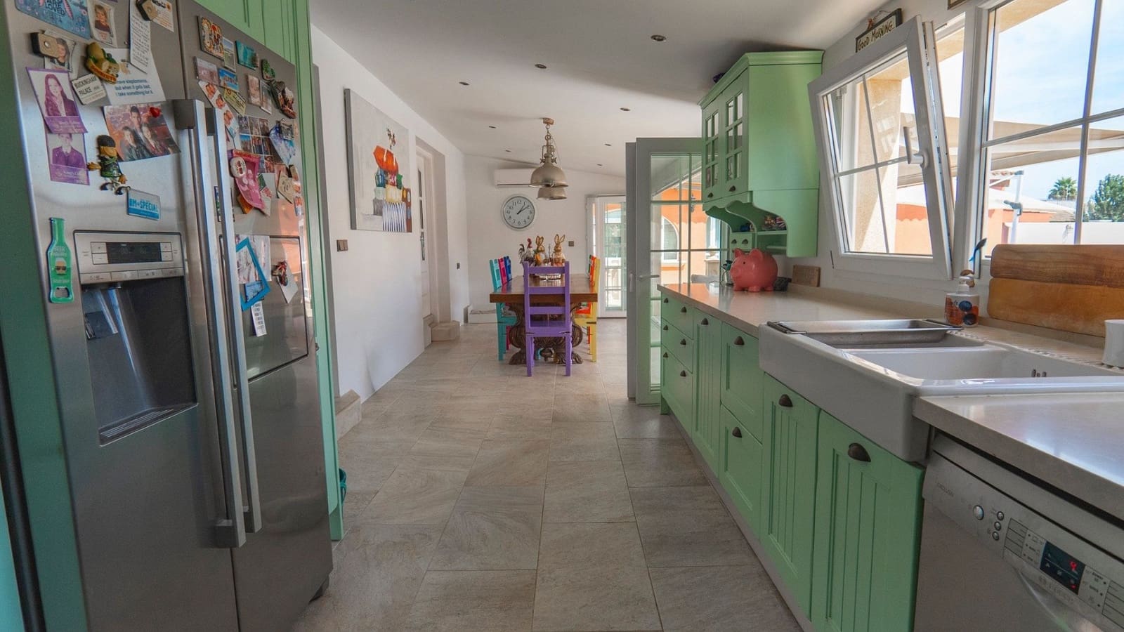 6 slaapkamer Villa te koop in Heredades met zwembad - € 595.000 (Ref: 9790254)