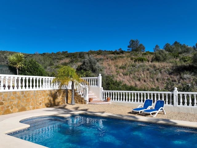 3 camera da letto Villa in vendita in Alcalalí / Alcanalí con piscina - 499.995 € (Rif: 9790255)