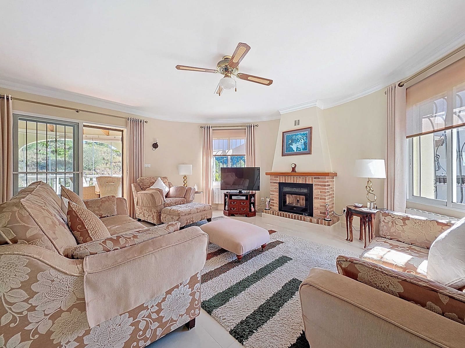 3 camera da letto Villa in vendita in Alcalali / Alcanali con piscina - 499.995 € (Rif: 9790255)