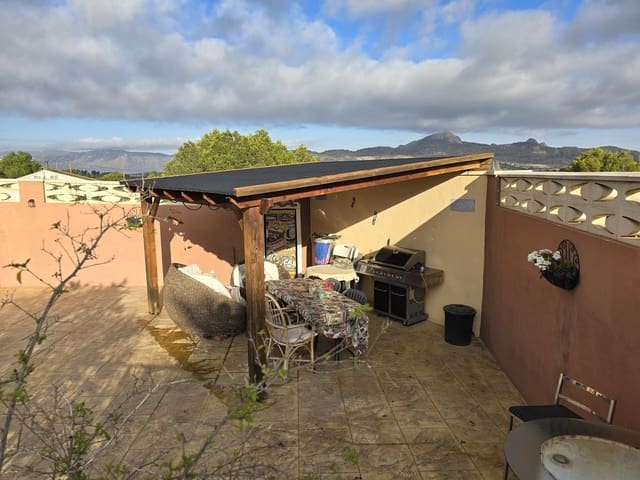 5 camera da letto Villa in vendita in Sax con piscina - 375.000 € (Rif: 9793374)