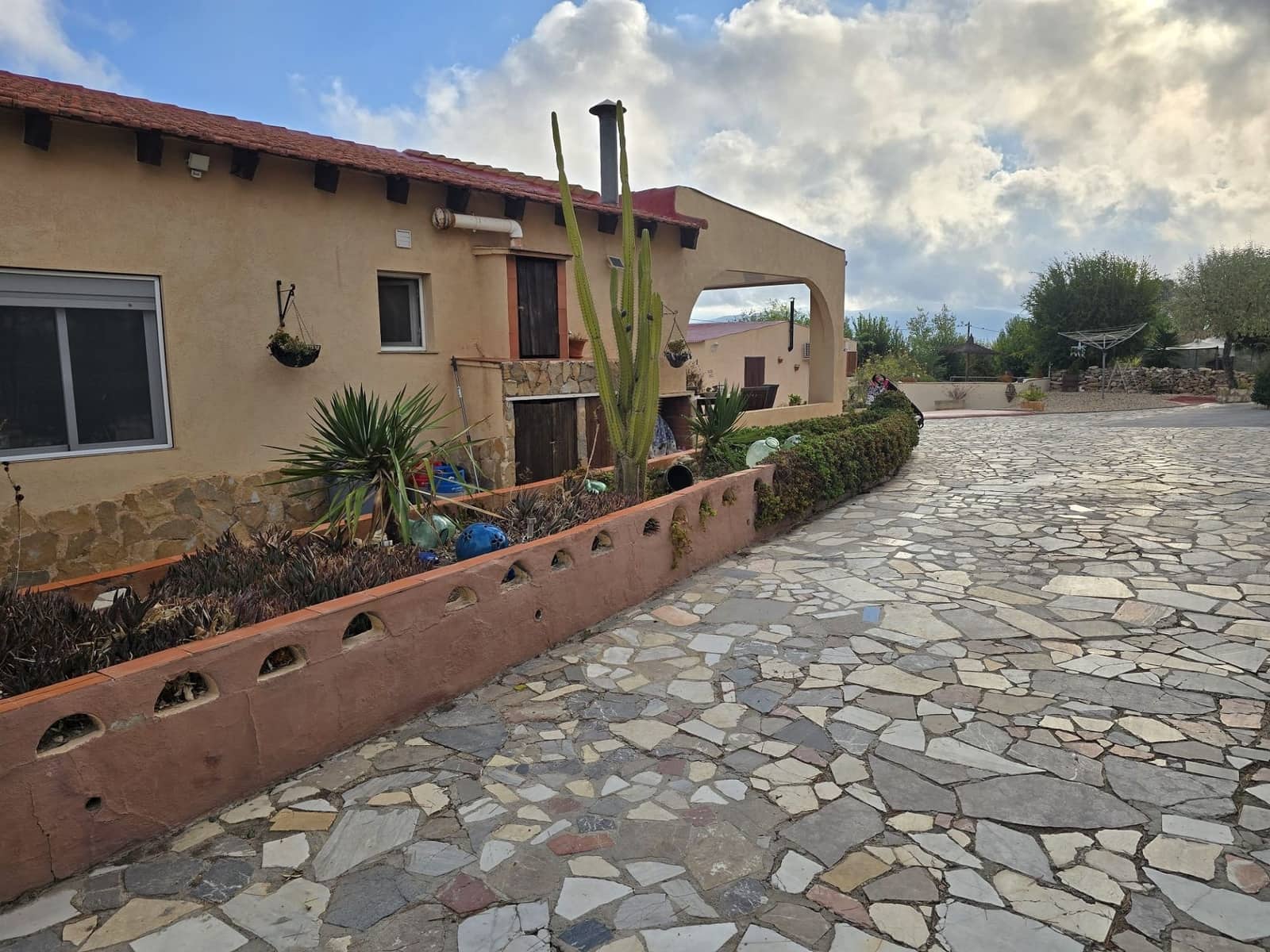 5 camera da letto Villa in vendita in Sax con piscina - 375.000 € (Rif: 9793374)