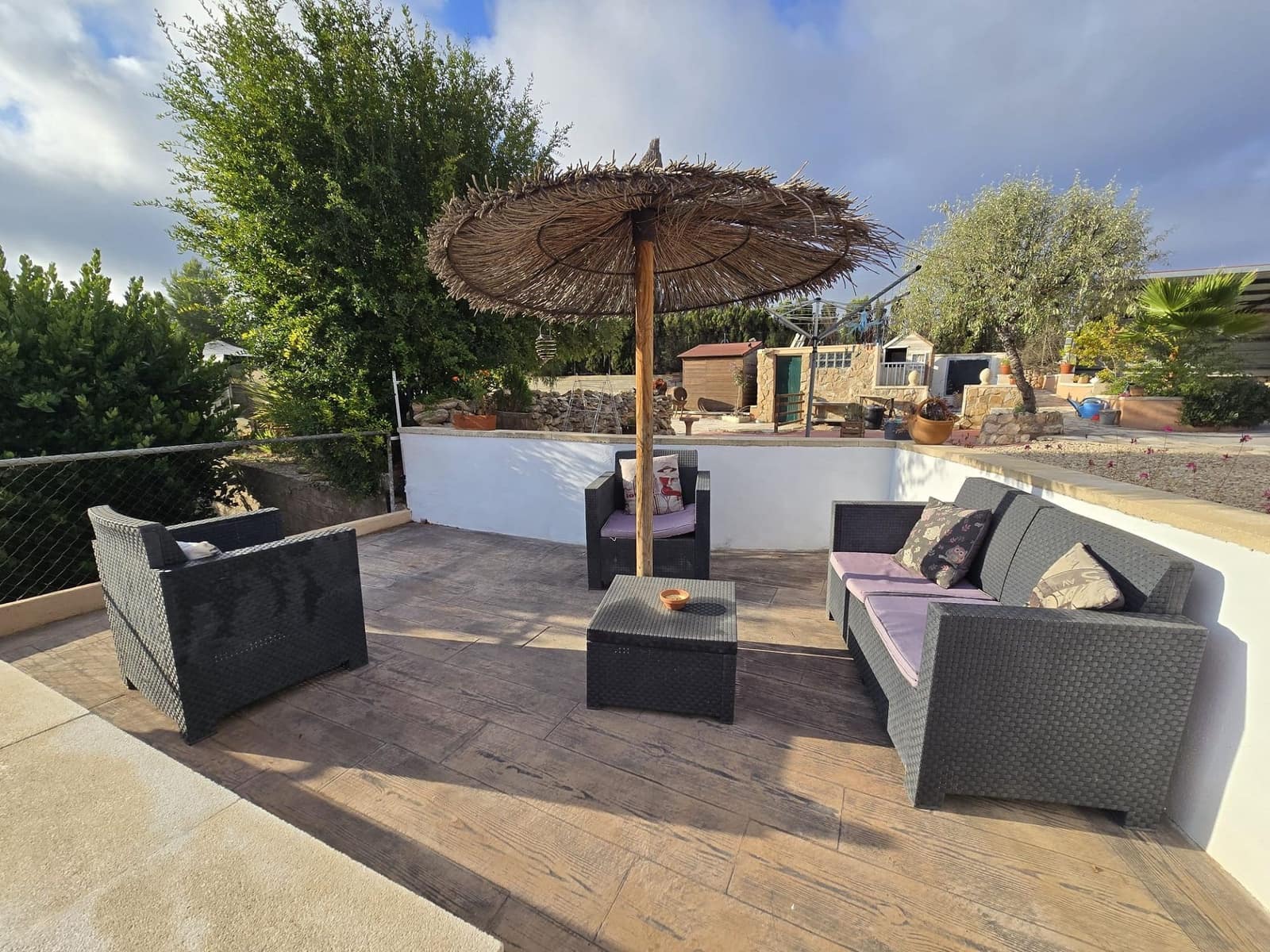 5 camera da letto Villa in vendita in Sax con piscina - 375.000 € (Rif: 9793374)