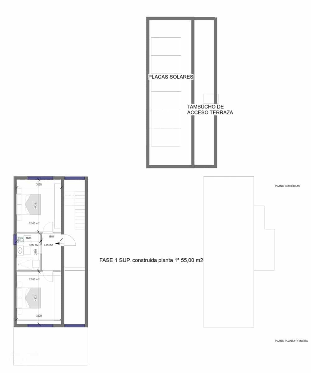 4 bedroom Villa for sale in Pinoso with pool - € 210,000 (Ref: 9796277)