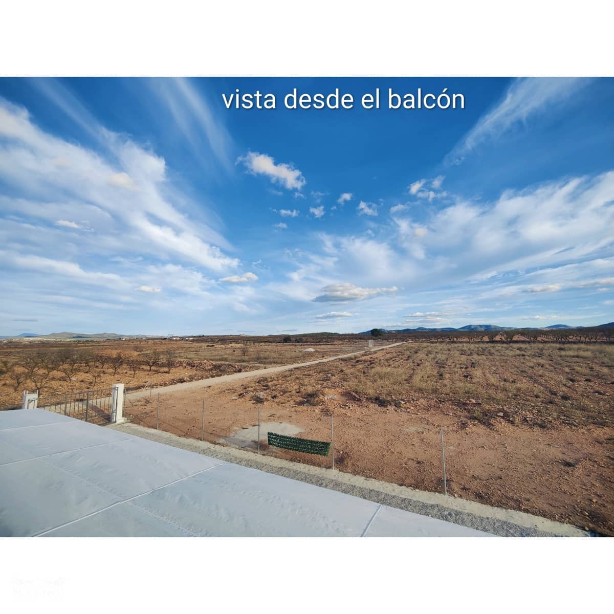 4 bedroom Villa for sale in Pinoso with pool - € 210,000 (Ref: 9796277)