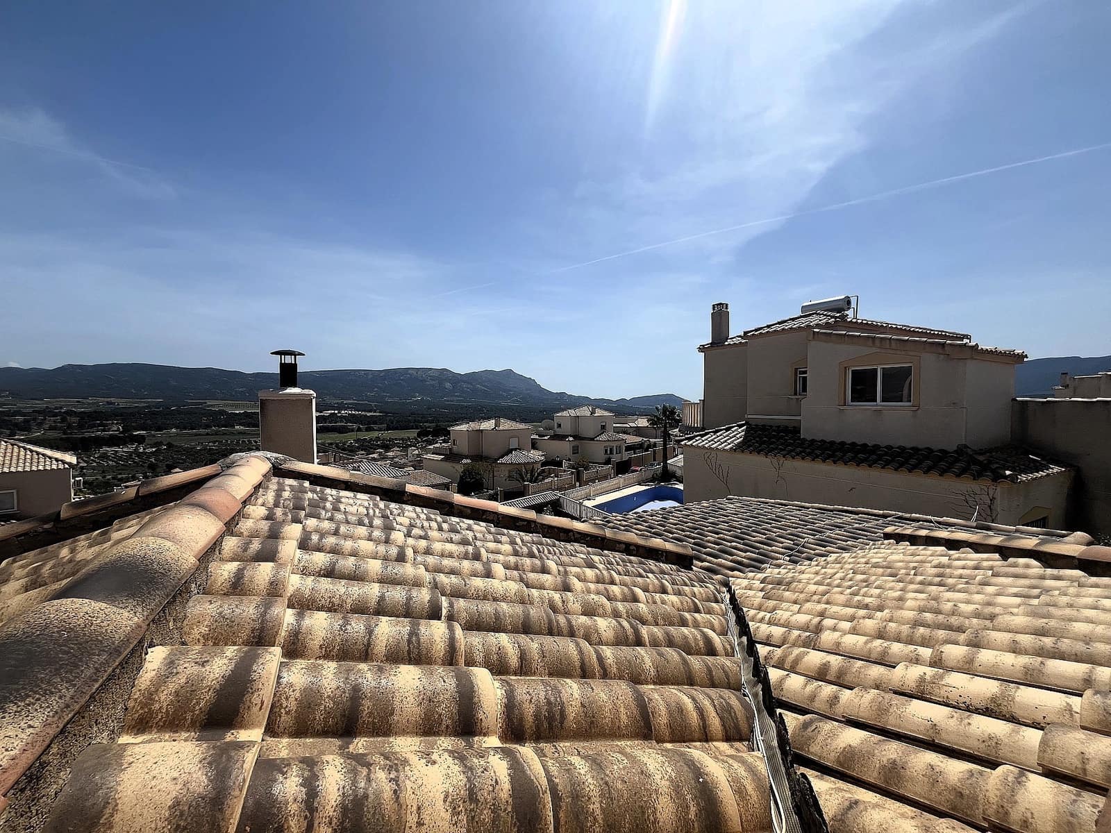 4 bedroom Villa for sale in Castalla with pool - € 360,000 (Ref: 9803920)