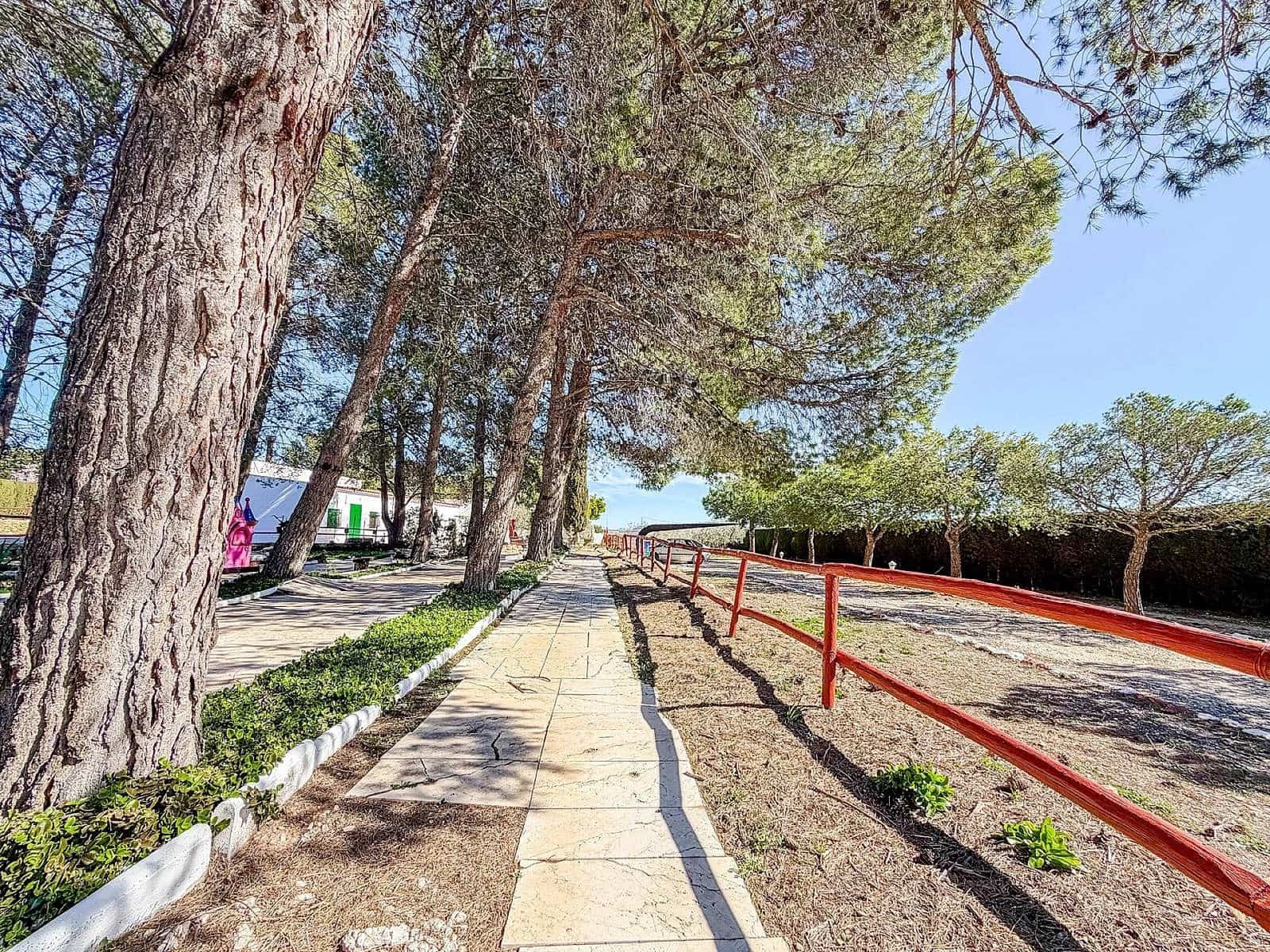 6 soveværelse Finca/Landehus til salg i Pinoso med swimmingpool garage - € 367.000 (Ref: 9803921)