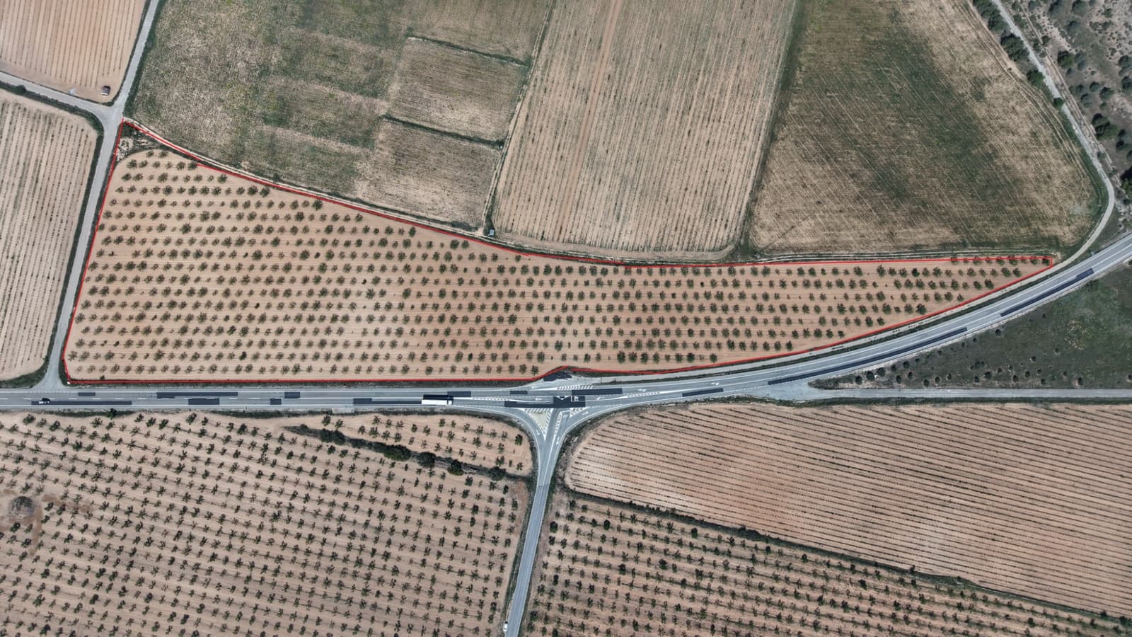 Undeveloped Land for sale in Yecla - € 48,000 (Ref: 9807659)