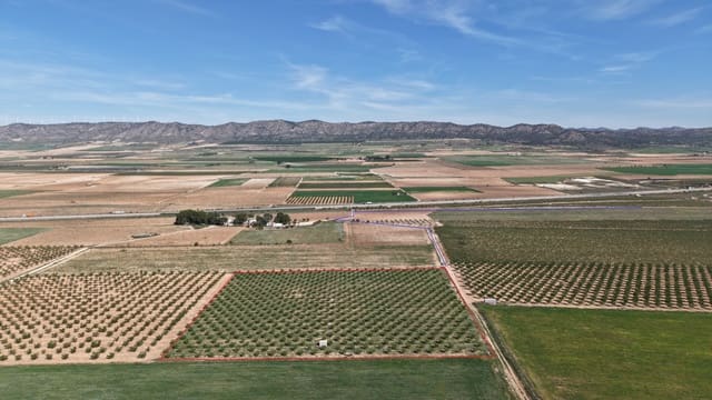 Undeveloped Land for sale in Yecla - € 50,000 (Ref: 9807660)