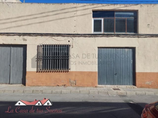 Finca/Landehus til salg i Sax - € 150.000 (Ref: 9807661)