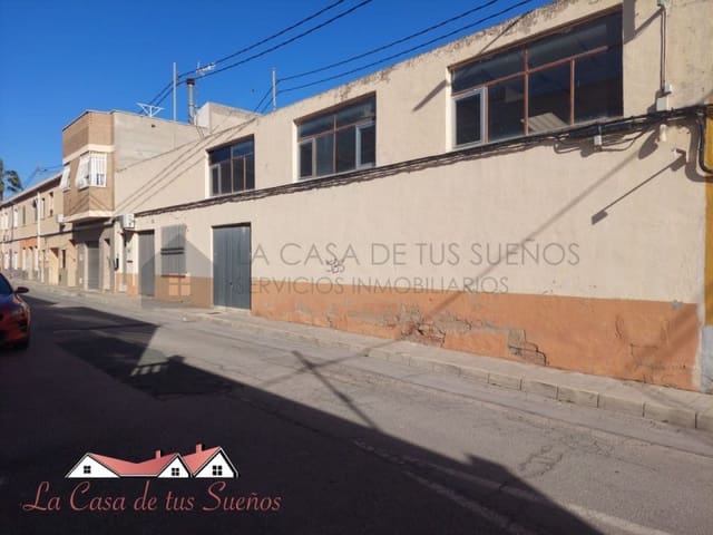 Finca/Landehus til salg i Sax - € 150.000 (Ref: 9807661)